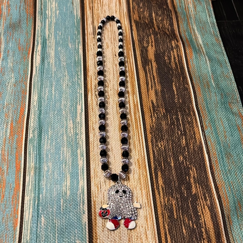 Halloween Necklace